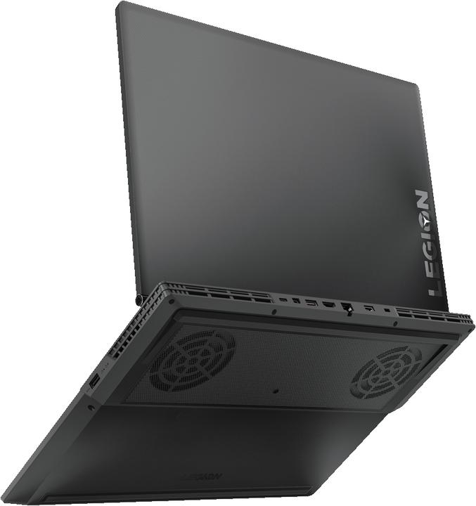 Actual product image Lenovo Legion Y530-15ICH (15.60", Intel Core i7-8750H, 16 GB, 256 GB, CH)