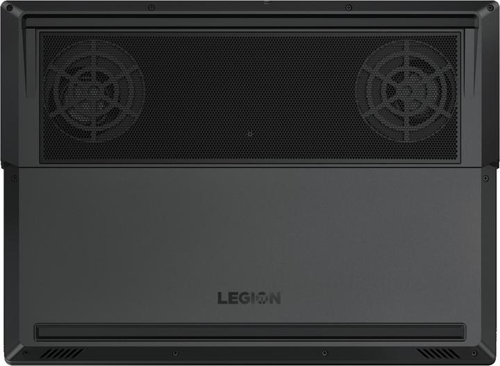 Actual product image Lenovo Legion Y530-15ICH (15.60", Intel Core i7-8750H, 16 GB, 256 GB, CH)
