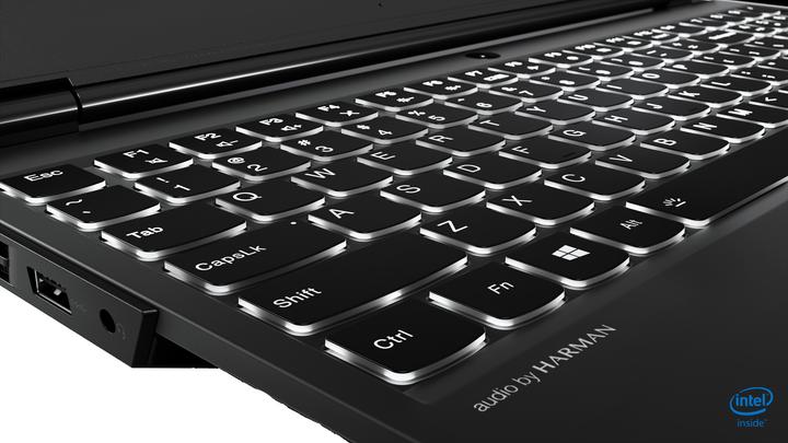 Actual product image Lenovo Legion Y530-15ICH (15.60", Intel Core i7-8750H, 16 GB, 256 GB, CH)