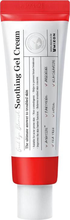 Produktbild Mizon Good Bye Blemish Soothing Gel Cream (55 ml, Tagescreme)