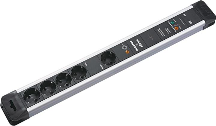 Produktbild Bachmann Connect Us (5 x, CEE 7/3, 2 m)