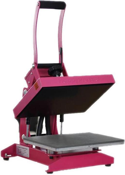 Image du produit Happy Fabric Presse de transfert HappyPress 3