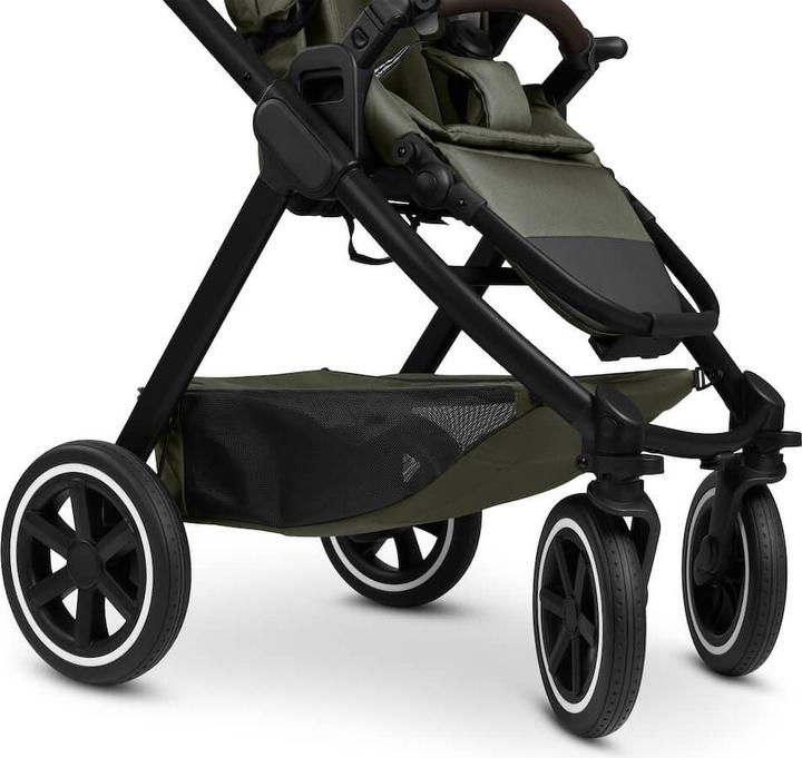 Produktbild ABC Design Samba 2 Set Kinderwagen inkl. Tragewanne