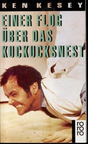 Produktbild Einer flog über das Kuckucksnest (Deutsch, Ken Kesey, 1982)