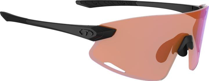 Actual product image Tifosi Vogel Xc Blackout Brille (Ac Red)