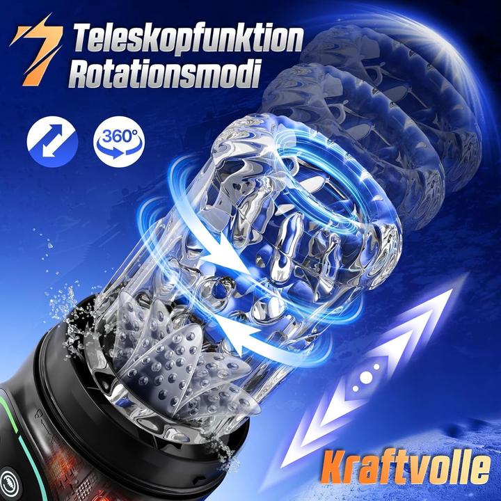 Image du produit Vijisa Masturbateur