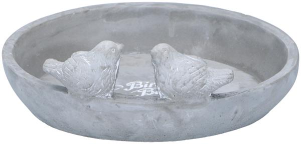 Produktbild Sheba Bird bath cement