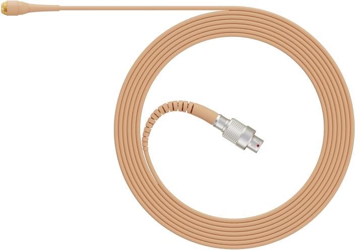 Produktbild DPA 4060 CORE+ Omni Mikrofon, Beige, 3-pin LEMO