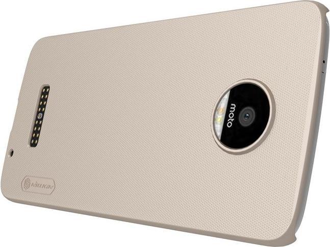 Image du produit Nillkin Super Frosted Shield Series (Motorola Moto Z)