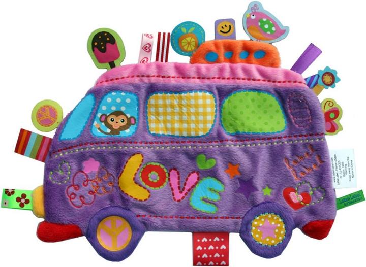 Label Label Friends - Love Bus