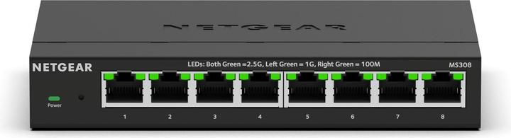 Produktbild Netgear MS308 (8 Ports)