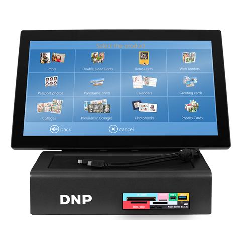 Produktbild Ilford DNP Order Terminal DT-T90 (Schwarz-Weiss)