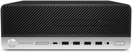 Produktbild HP ProDesk 600 G3 SFF (Intel Core i5-7500, 8 GB, 256 GB)