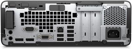 Produktbild HP ProDesk 600 G3 SFF (Intel Core i5-7500, 8 GB, 256 GB)