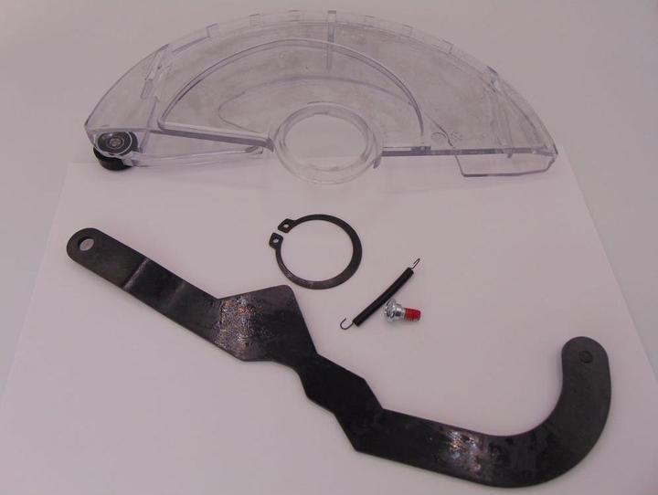 Metabo Pendelschutzhaube vollst.