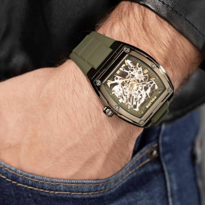 Immagine prodotto Police Skeletor (Orologio da polso analogico)