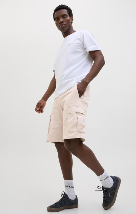 Actual product image Jack & Jones Cargo fit Relaxed fit shorts Relaxed fit shorts (XS)