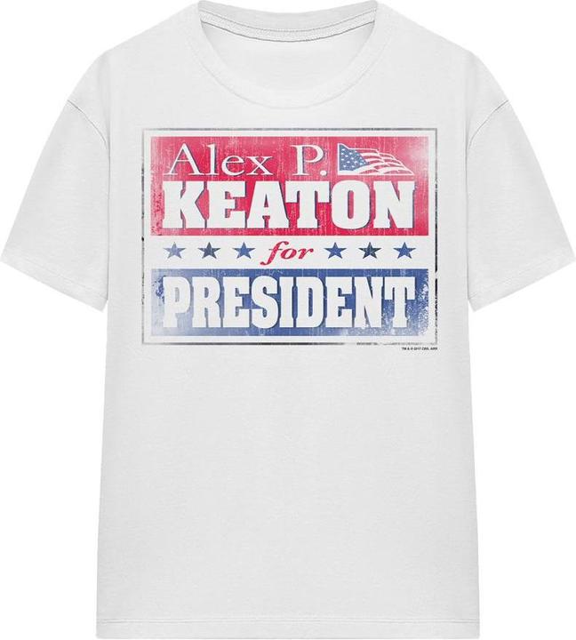 Trevco Alex for President TShirt (M)