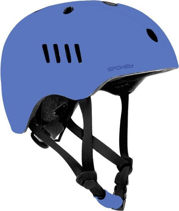 Actual product image Spokey NV Pumptrack Jr Fahrradhelm (54 - 58 cm)