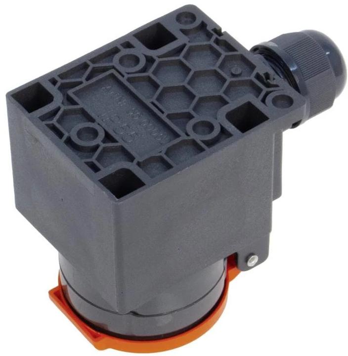 Produktbild Steffen NAP-Steckdosen T15, IP55, Orange