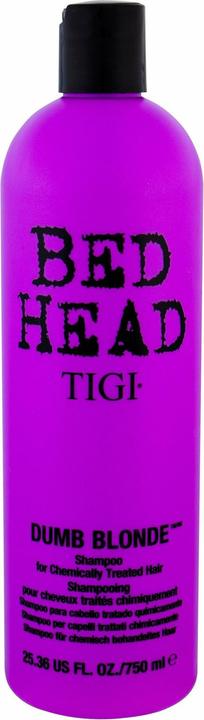 Actual product image Tigi Dumb Blonde (750 ml, Liquid shampoo)