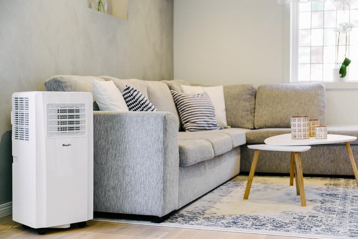 Image du produit Wood's AC Roma (63 m², 7000 BTU/h)