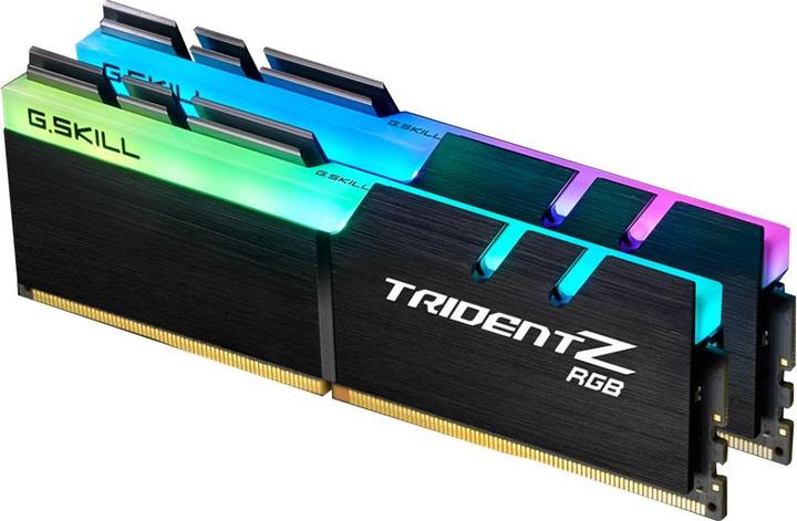 Actual product image G.Skill Trident Z RGB (2 x 8GB, 3000 MHz, DDR4-RAM, DIMM)