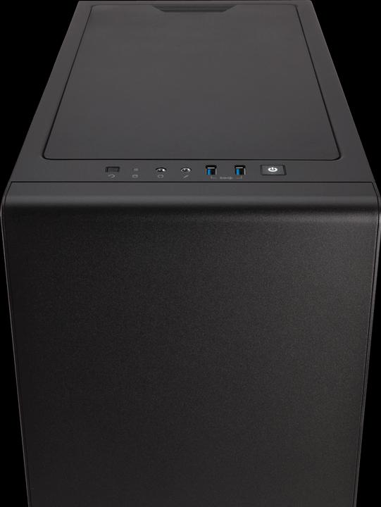 Actual product image Corsair Carbide 400Q (ATX, mATX, Mini-ITX, E-ATX)