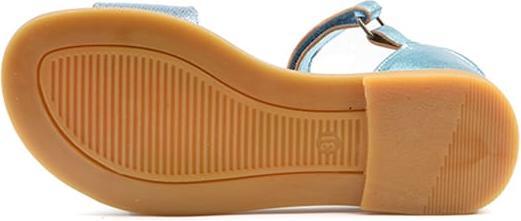 Actual product image Benjie Bellinzona velcro Kid Sky blue (30)