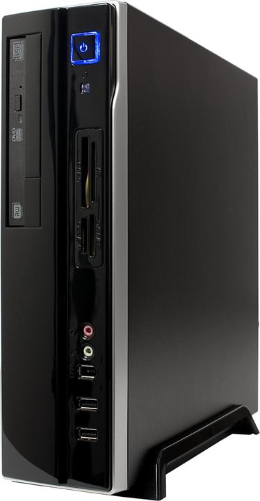 Produktbild Digitec Trivium VB75 SFF (Intel Core i7-4790, 8 GB, 250 GB)
