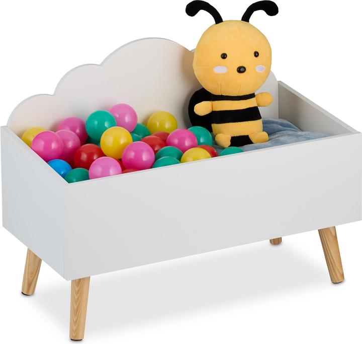 Produktbild Relaxdays Kindertruhe