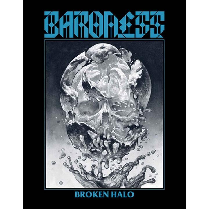 Produktbild Baroness Broken Halo TShirt (M)