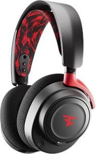Actual product image SteelSeries Gaming Headset | Arctis Nova 7 | Bluetooth | Over-ear | Microphone | Noise cancelling | Wireless | (Wireless)