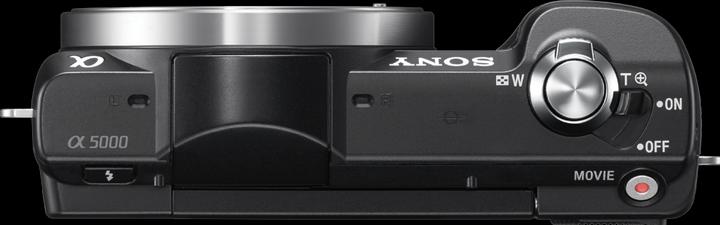 Produktbild Sony Alpha a5000 (20.10 Mpx, APS-C / DX)