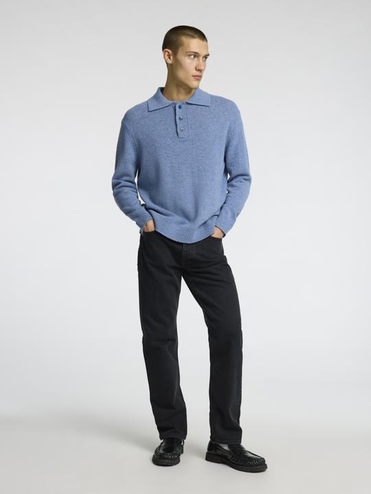 Produktbild Selected Homme Slh196-Straight Ben Kori Jeans Noos (W38/L34)