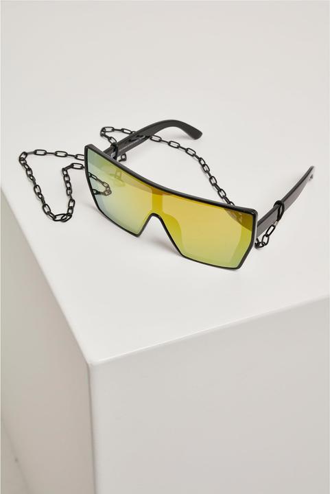 Actual product image Urban Classics 102 Chain Sunglasses