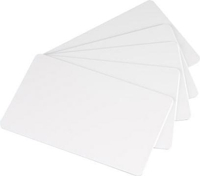Image du produit Evolis Cartes vierges en PVC 100 pièces (100 pcs)
