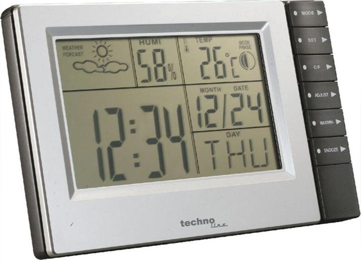 Technoline Ws 9121