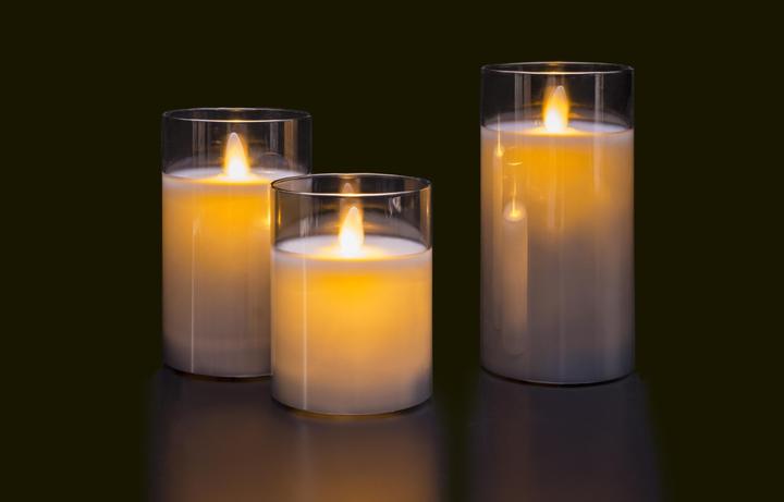 Produktbild STT Set Candle (3 x)