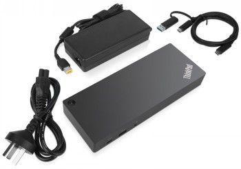 Actual product image Lenovo ThinkPad Hybrid (USB-C, 10 Ports)