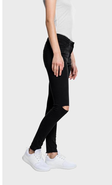 Produktbild Urban Classics Ladies Cut Knee Pants (27)