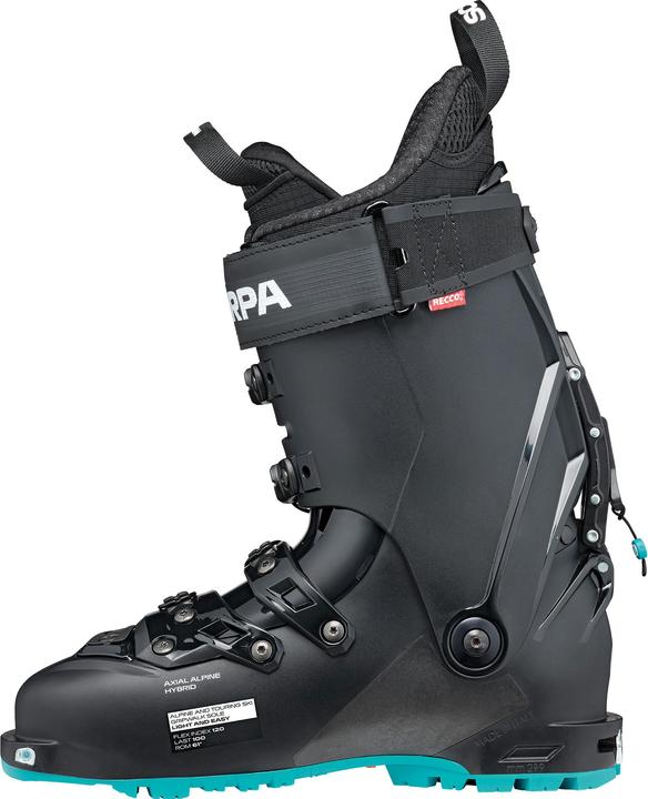 Actual product image Scarpa 4-Quattro SL Wmn (24)