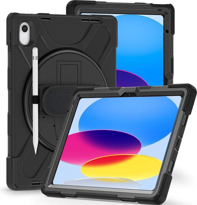 Produktbild eSTUFF Defender Case (iPad 10.9 (2022))