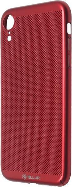 Image du produit Tellur Coque Dissipation de chaleur pour iPhone XR rouge (Apple iPhone XR)