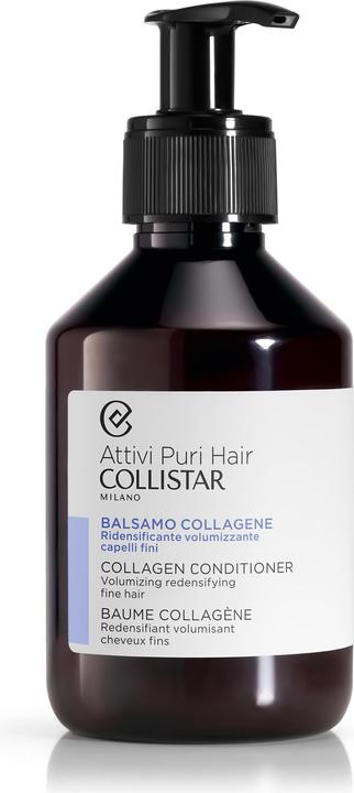 Actual product image Collistar Hair Care Coll Cond Vol Redensifier 200 ml (200 ml)