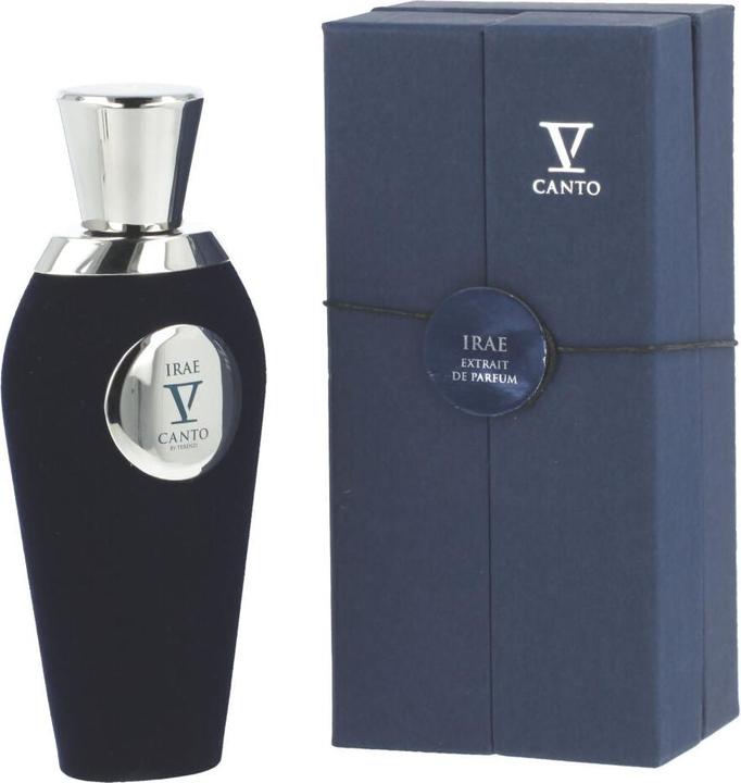 Actual product image V Canto Irae V by Extrait De Parfum Spray (Unisex) 100 ml (Eau de parfum, 100 ml)