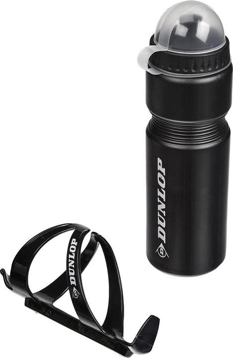 Actual product image Dunlop Water bottle incl. holder (0.55 l)