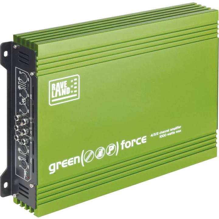 Produktbild Raveland Green Force II Powerpaket (200 W, 15.60 cm)