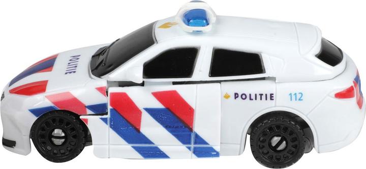 Produktbild Toi-Toys Polizeiauto