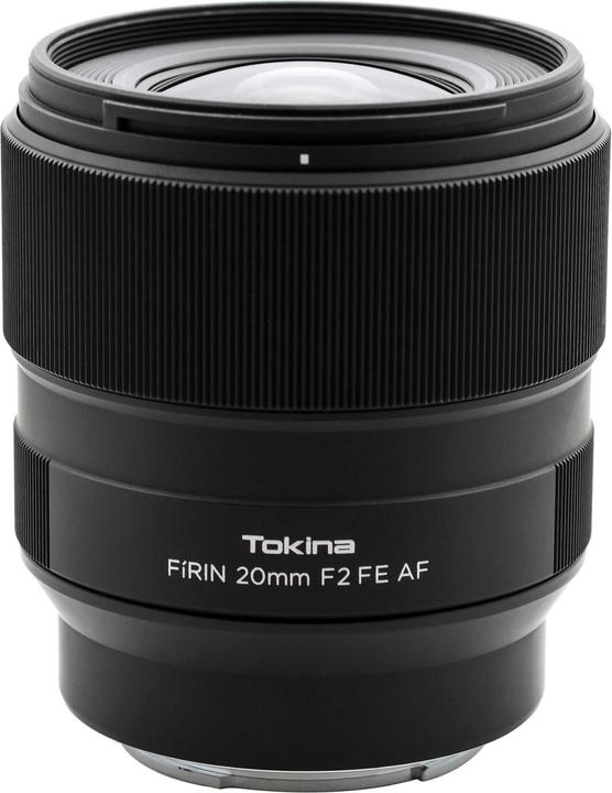 Tokina Firin 20mm F2 FE AF Sony FF E-mount (Sony E, Vollformat, APS-C / DX)
